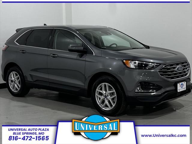 2022 Ford Edge
