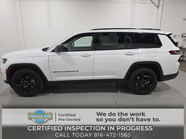 2023 Jeep Grand Cherokee L