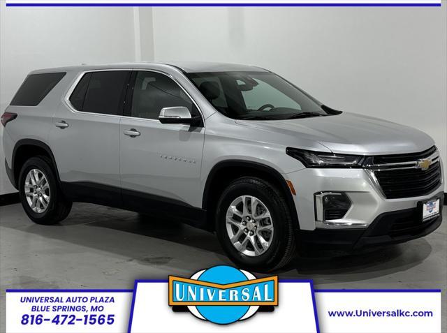 2022 Chevrolet Traverse