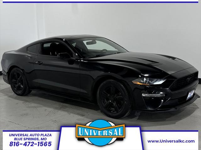 2019 Ford Mustang