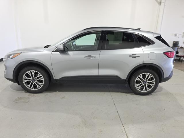 2021 Ford Escape
