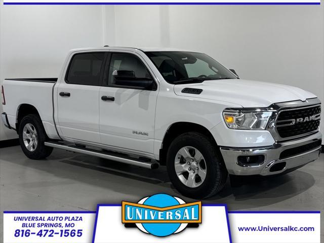 2023 RAM 1500