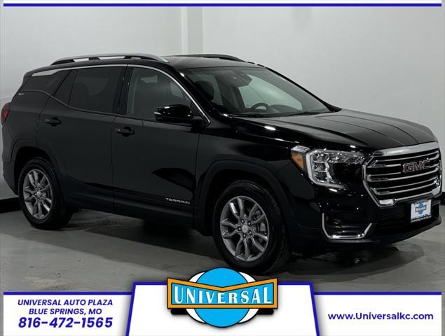 2022 GMC Terrain