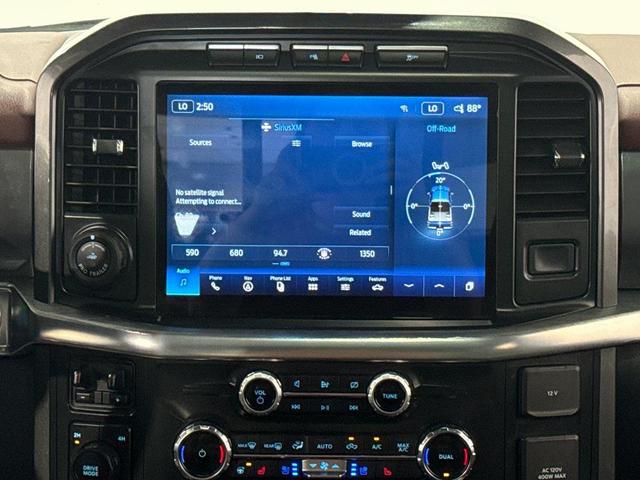 Photo of 2022 Agate Black Metallic Ford F-150