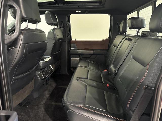 Photo of 2022 Agate Black Metallic Ford F-150