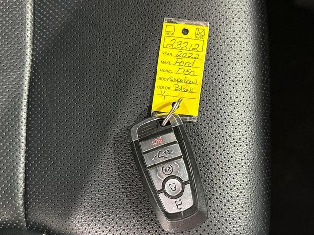 Photo of 2022 Agate Black Metallic Ford F-150