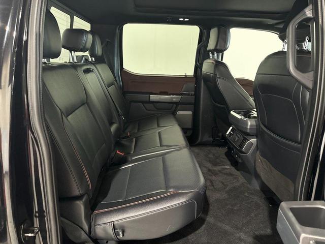 Photo of 2022 Agate Black Metallic Ford F-150
