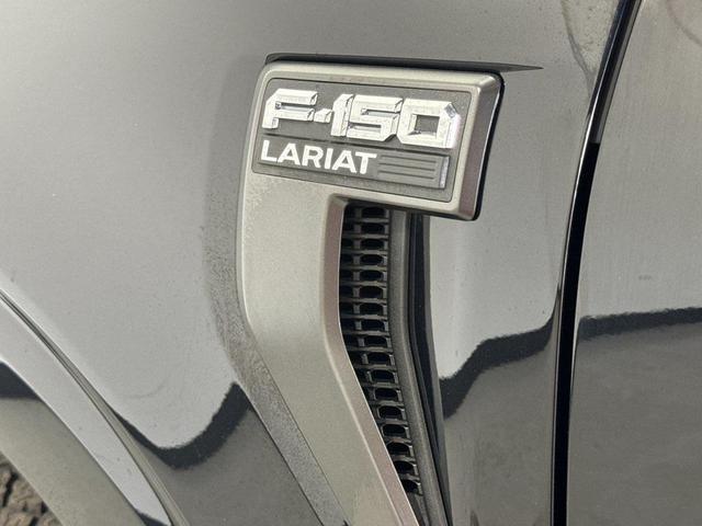 Photo of 2022 Agate Black Metallic Ford F-150