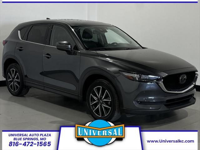 2018 Mazda CX-5