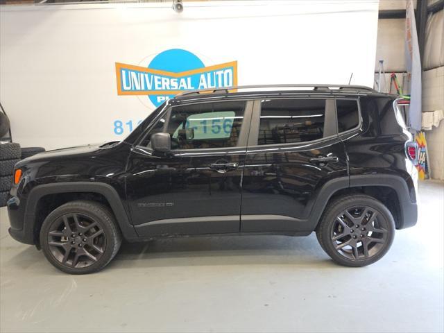 2021 Jeep Renegade
