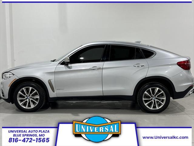 2018 BMW X6