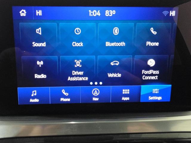 Photo of 2022 Carbonized Gray Metallic Ford Escape