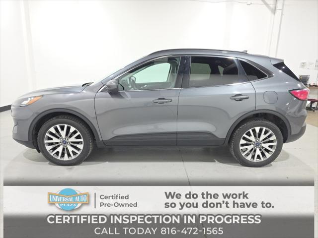 2022 Ford Escape