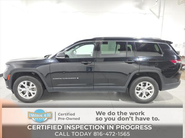 2023 Jeep Grand Cherokee L