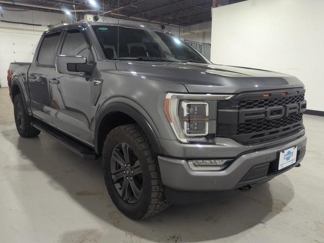 Photo of 2023  Ford F-150