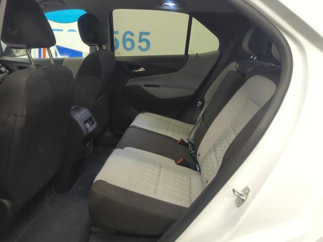 Photo of 2023 Summit White Chevrolet Equinox