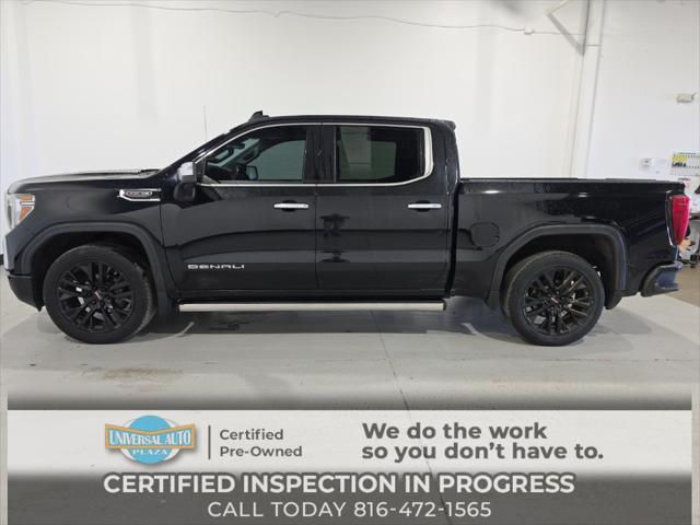 2020 GMC Sierra 1500