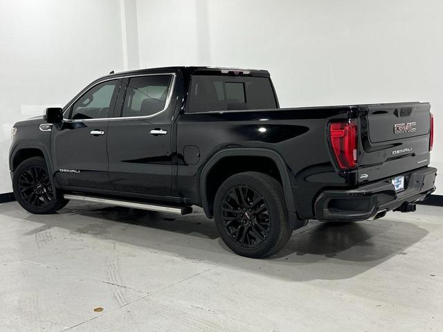 Photo of 2020 Onyx Black GMC Sierra 1500