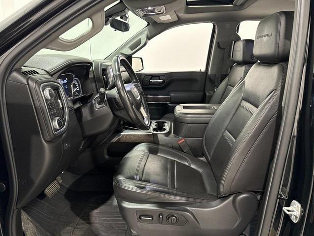 Photo of 2020 Onyx Black GMC Sierra 1500