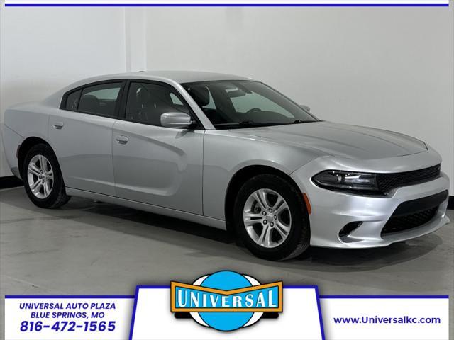 2021 Dodge Charger