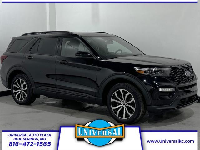 2021 Ford Explorer