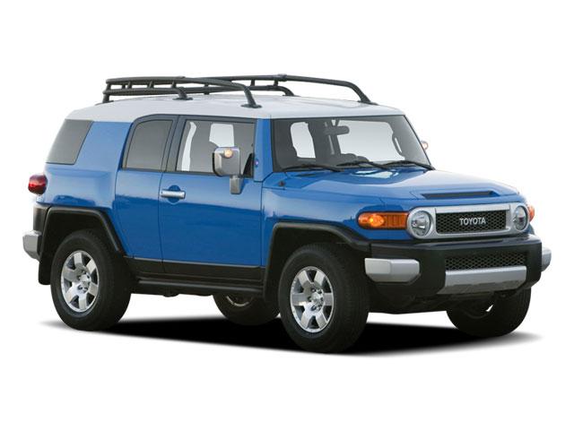 2009 Toyota Fj Cruiser