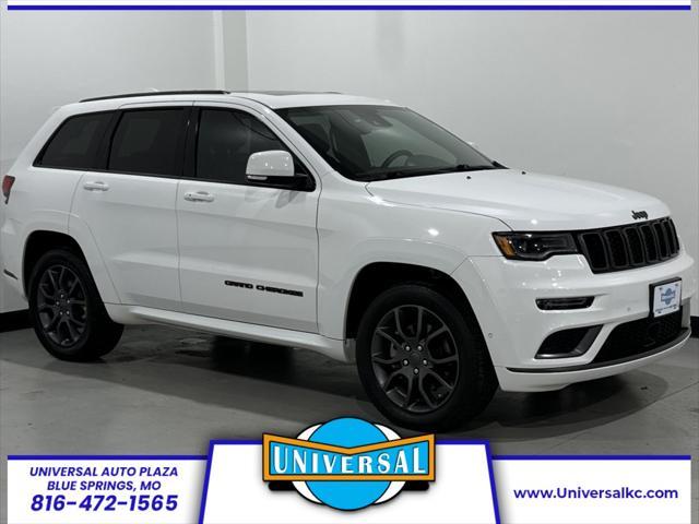 2021 Jeep Grand Cherokee
