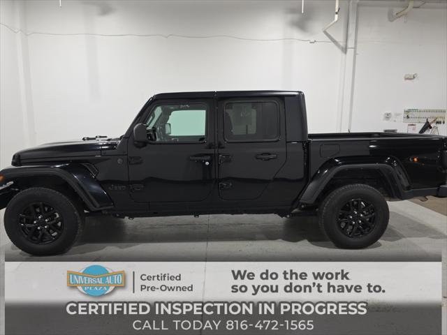 2023 Jeep Gladiator