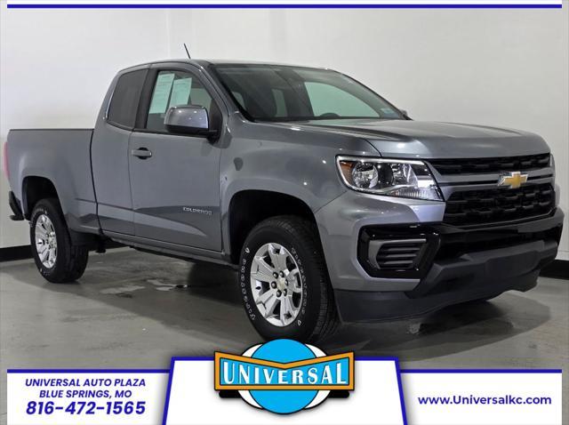 2022 Chevrolet Colorado