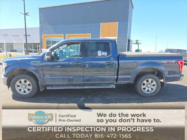 2017 Ford F-150