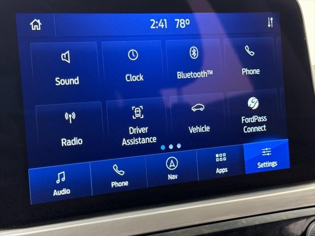 Photo of 2021 Rapid Red Metallic Tinted Clearcoat Ford Escape
