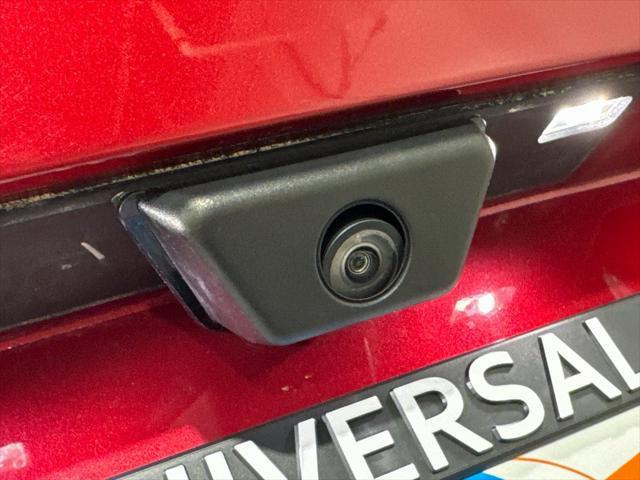Photo of 2021 Rapid Red Metallic Tinted Clearcoat Ford Escape