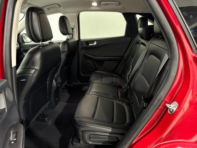 Photo of 2021 Rapid Red Metallic Tinted Clearcoat Ford Escape