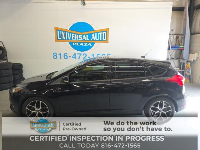 2017 Ford Focus