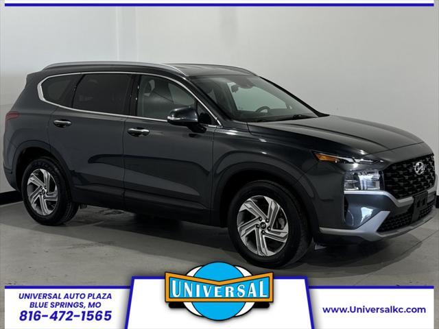 2023 Hyundai Santa Fe