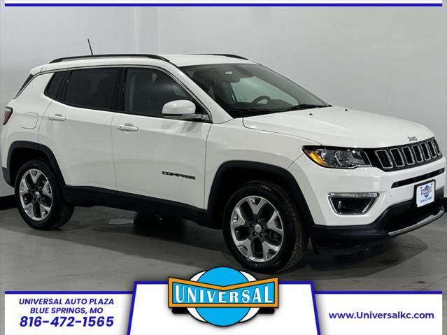 2019 Jeep Compass