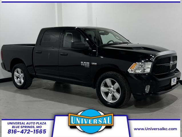 2022 RAM 1500 Classic