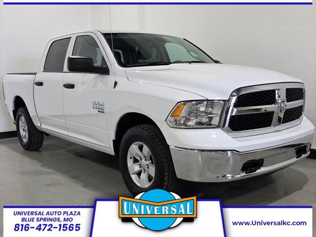 2022 RAM 1500 Classic