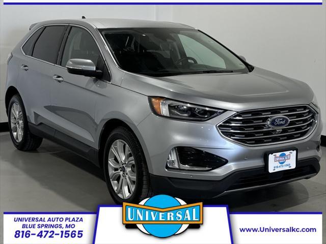 2022 Ford Edge