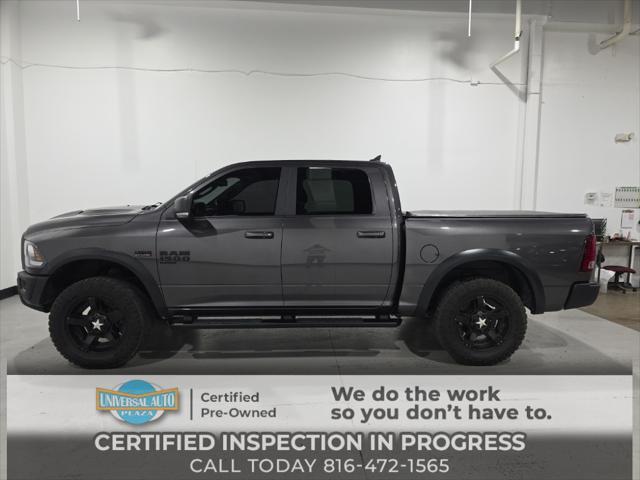 2021 RAM 1500 Classic