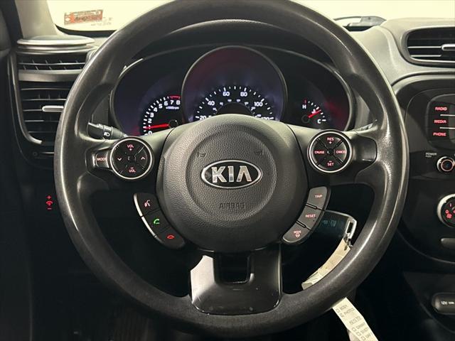 Photo of 2016 Titanium Gray Kia Soul