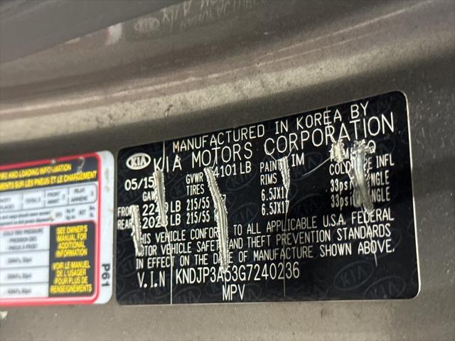 Photo of 2016 Titanium Gray Kia Soul
