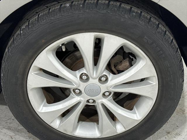 Photo of 2016 Titanium Gray Kia Soul