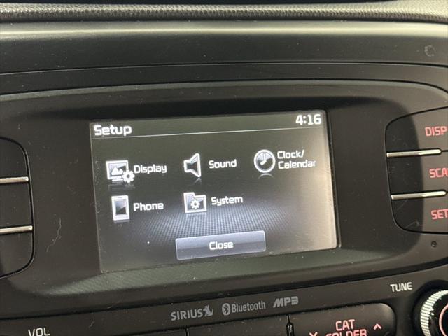 Photo of 2016 Titanium Gray Kia Soul