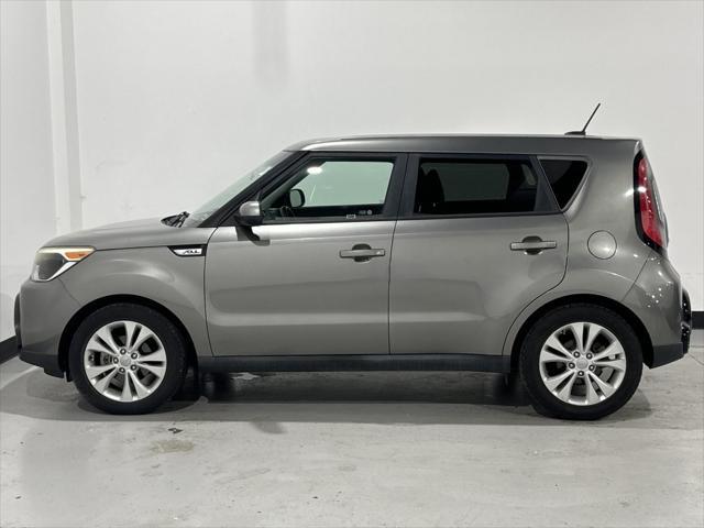 Photo of 2016 Titanium Gray Kia Soul