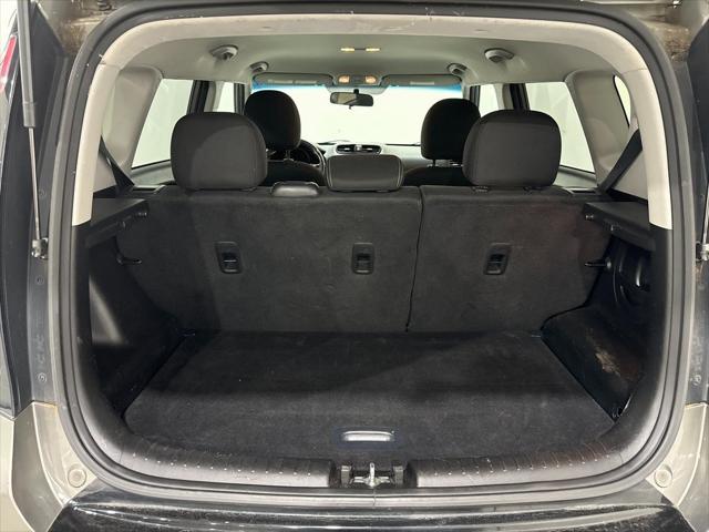 Photo of 2016 Titanium Gray Kia Soul