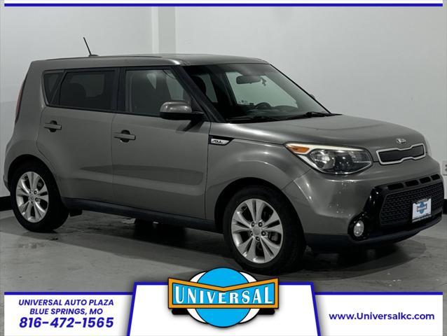 2016 Kia SOUL