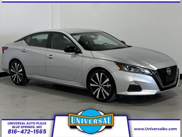 2021 Nissan Altima