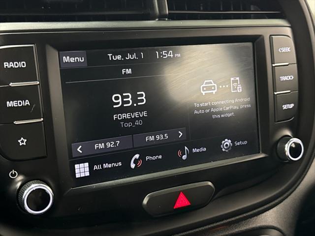 Photo of 2024 Mars Orange Kia Soul
