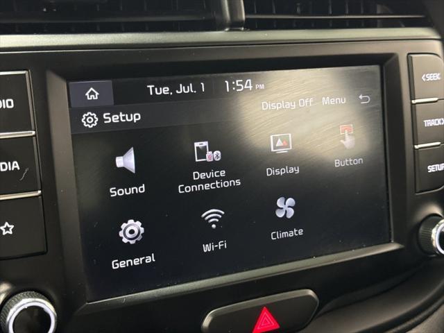 Photo of 2024 Mars Orange Kia Soul
